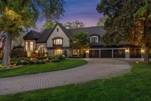 Detached House in Edina, Hennepin County