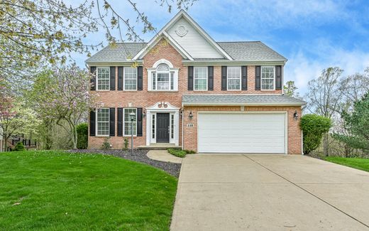 Detached House in Cranberry Township, Butler County