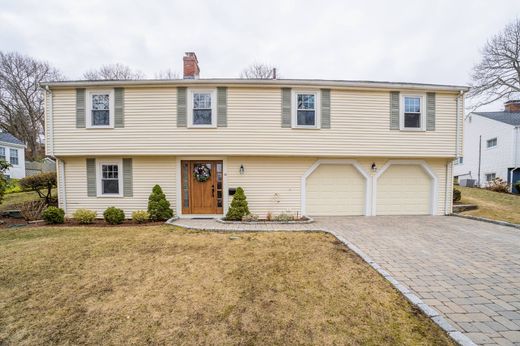 Maison individuelle à Melrose, Comté de Middlesex