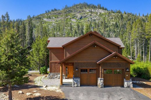 Detached House in Truckee, Nevada County