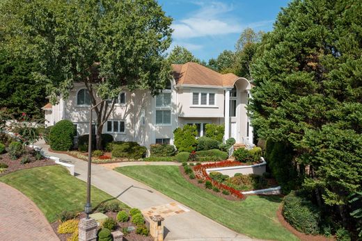 Vrijstaand huis in Marietta, Cobb County