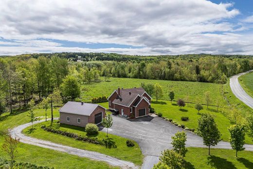 Luksusowy dom w Dunham, Montérégie