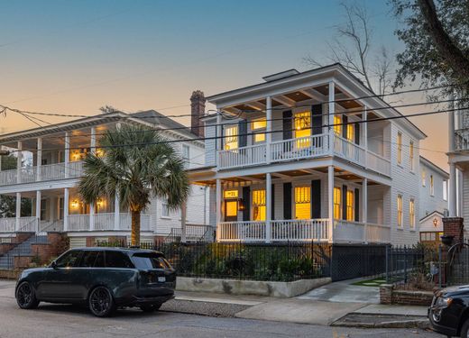 Detached House in Charleston, Charleston County