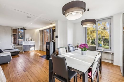 Dom jednorodzinny w Bellevue, Geneva