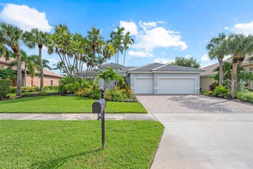 Vrijstaand huis in Wellington, Palm Beach County