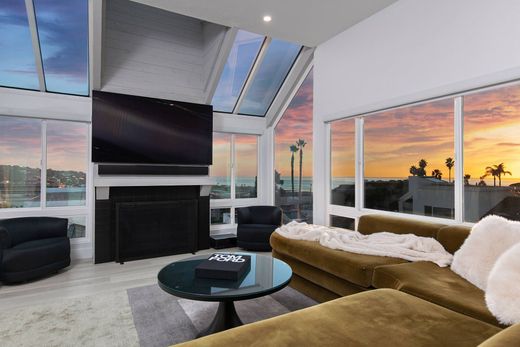 Vrijstaand huis in Solana Beach, San Diego County