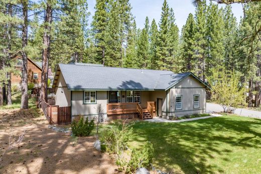 Detached House in Calpine, Sierra County
