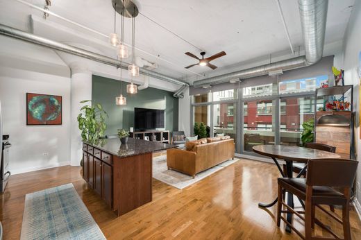 Apartment in Chicago, Cook County