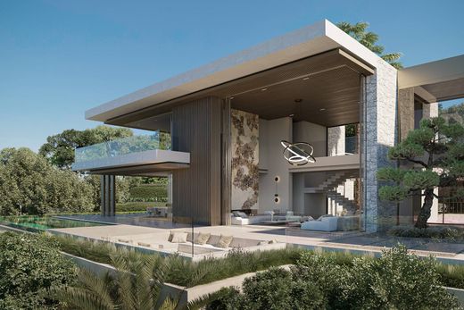 Dom jednorodzinny w Benahavís, Provincia de Málaga