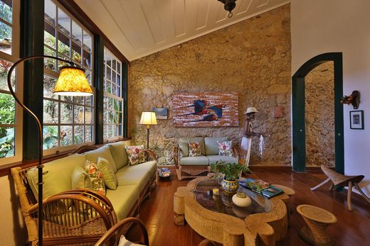 Casa di lusso a Paraty, Rio de Janeiro