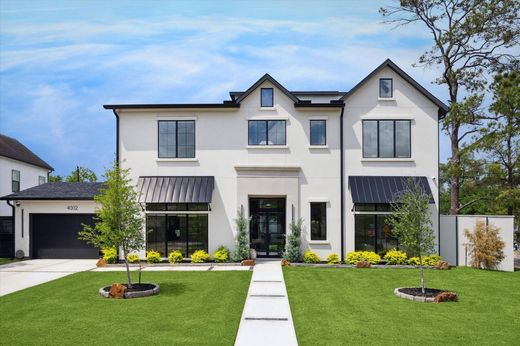Maison individuelle à Houston, Comté de Harris