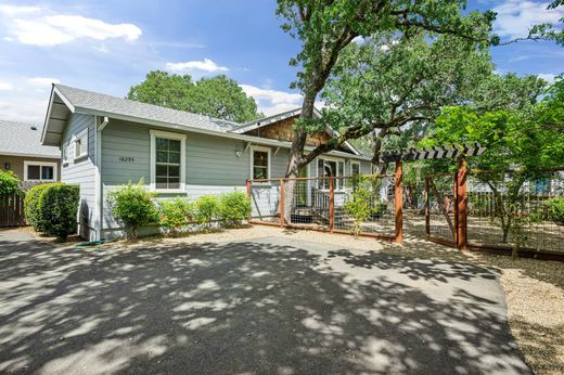 Detached House in Sonoma, Sonoma County