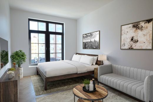 Appartamento a New York