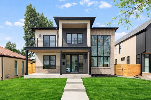 Casa en Denver, Denver County