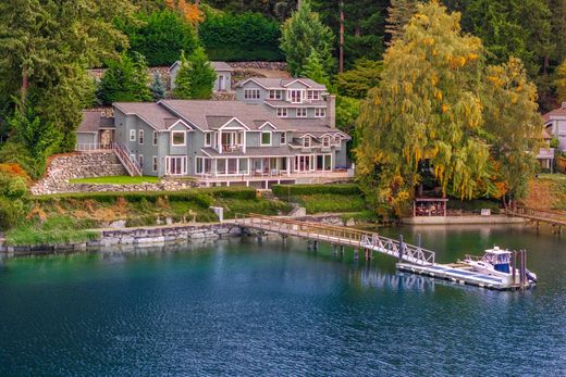 Einfamilienhaus in Gig Harbor, Pierce County