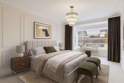 Daire Londra, Greater London