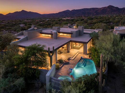 Scottsdale, Maricopa Countyの一戸建て住宅