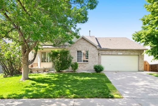 Detached House in Brighton, Adams County