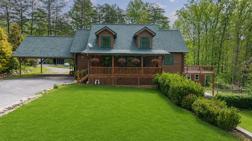 Detached House in Blairsville, Union County