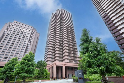 Appartement in Tokio, Tokyo Prefecture