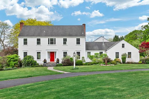 Einfamilienhaus in New Scotland, Albany County