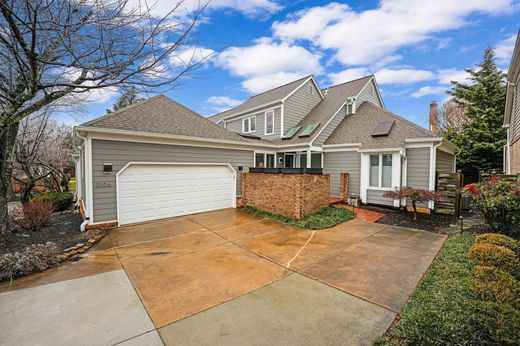 Detached House in Oakton, Fairfax County