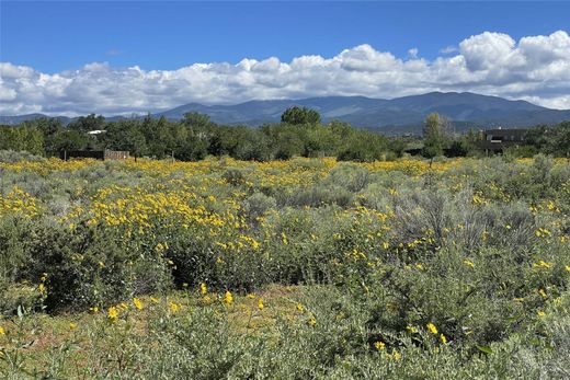 Grond in Santa Fe, Santa Fe County