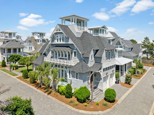 단독 저택 / Inlet Beach, Walton County