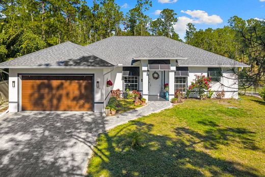 Detached House in Naples, Collier County