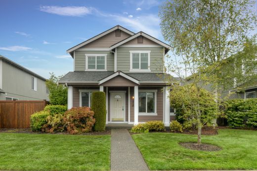 Detached House in Tumwater, Thurston County