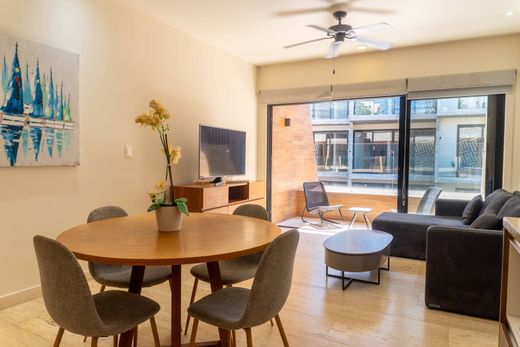 プラヤ・デル・カルメン
, Solidaridadのアパートメント