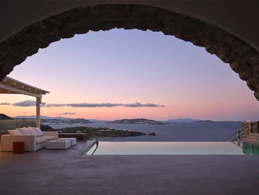 Villa in Mykonos, Nomós Kykládon