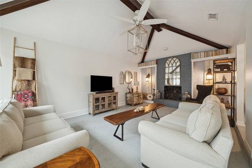 Dom jednorodzinny w Houston, Harris County