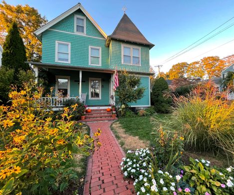 Casa Independente - New Canaan, Fairfield County