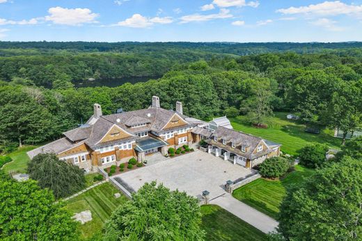 Casa Unifamiliare a Old Greenwich, Fairfield County