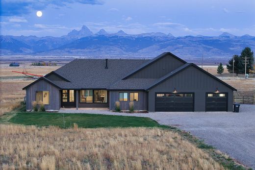 Luksusowy dom w Driggs, Teton County