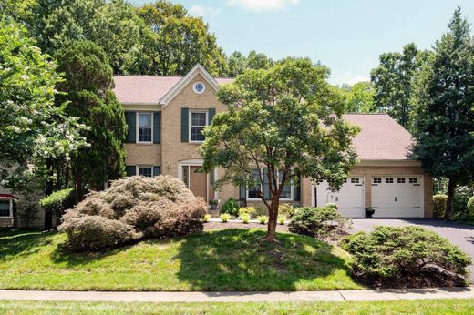 Maison individuelle à Springfield, Comté de Fairfax