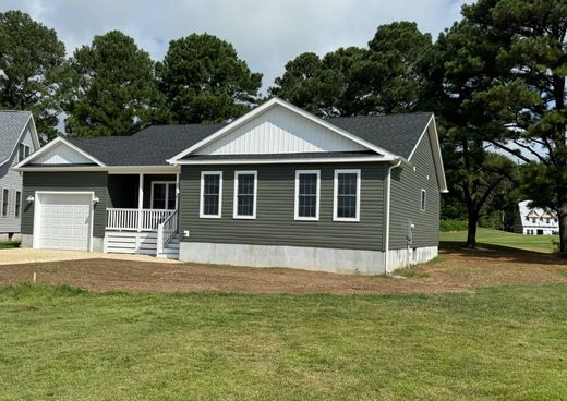 Maison individuelle à Greenbackville, Comté d'Accomack