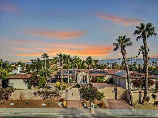 Vrijstaand huis in Palm Desert, Riverside County