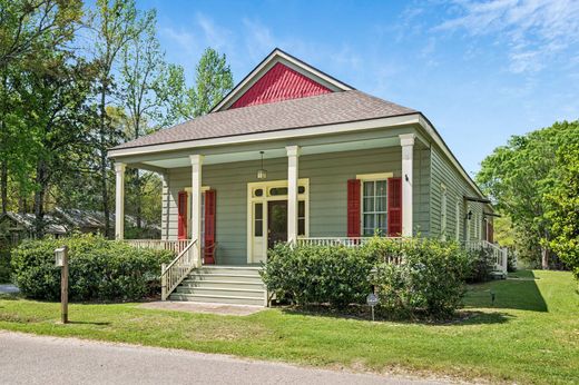 Detached House in Abita Springs, Saint Tammany Parish
