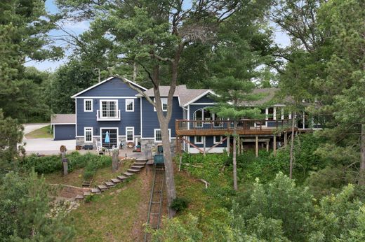 Casa Independente - Lake Shore, Cass County