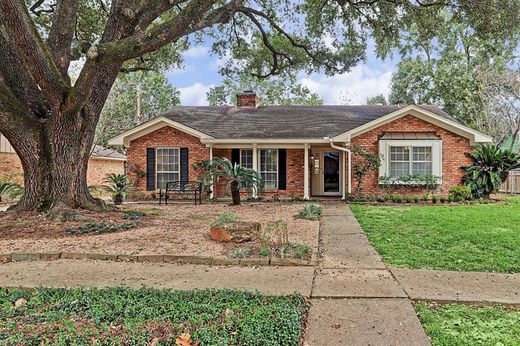 Houston, Harris Countyの一戸建て住宅