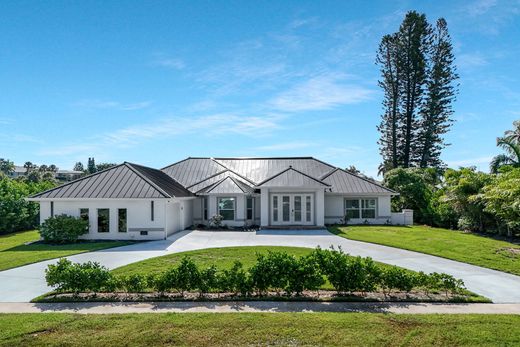 단독 저택 / Marco Island, Collier County