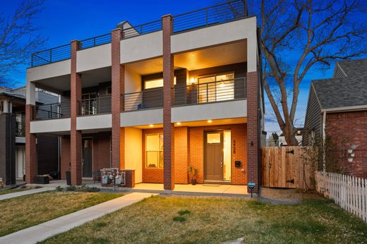 Detached House in Denver, Denver County