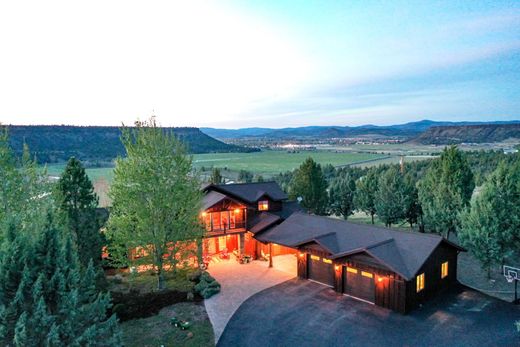 Casa di lusso a Prineville, Crook County