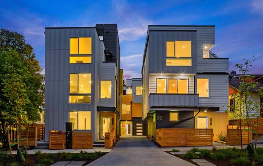 ‏בית בעיר ב  סיאטל, King County