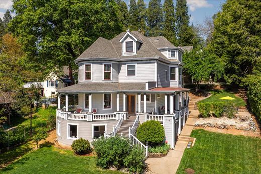 Luxe woning in Grass Valley, Nevada County