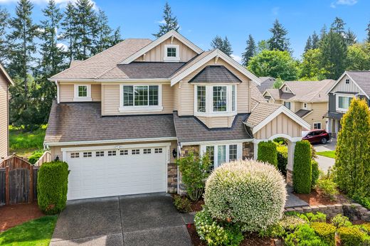Einfamilienhaus in Redmond, King County
