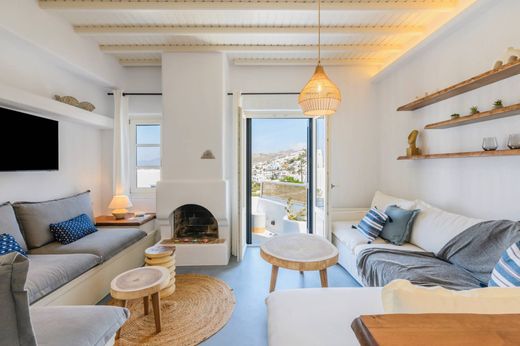Apartament w Mykonos, Cyklady