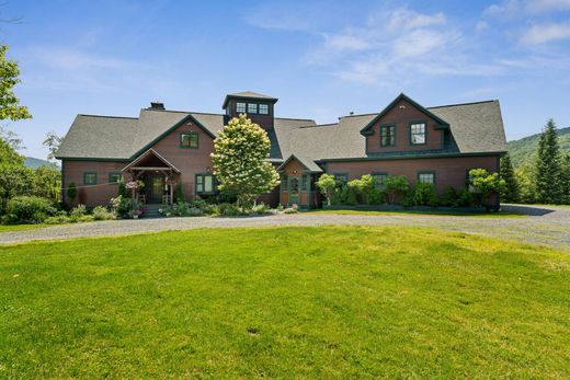 Bridgewater, Windsor Countyの一戸建て住宅